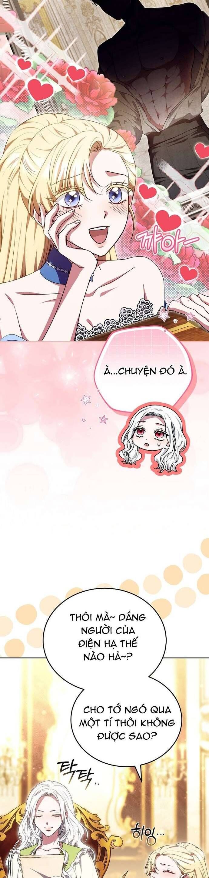 Trong Cơn Giận, Tôi Quyết Định Thử Làm Nữ Chính Chapter 18 - 14