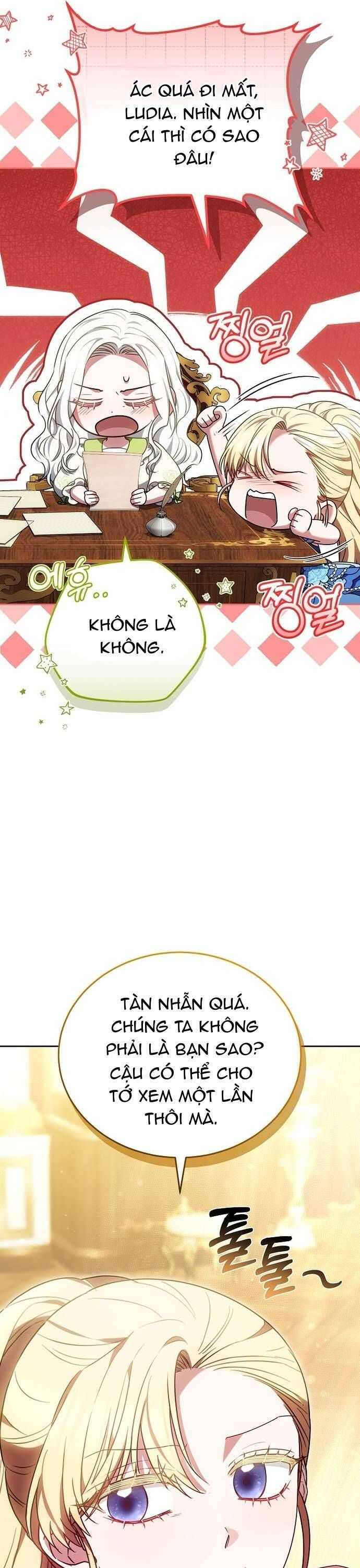 Trong Cơn Giận, Tôi Quyết Định Thử Làm Nữ Chính Chapter 18 - 16