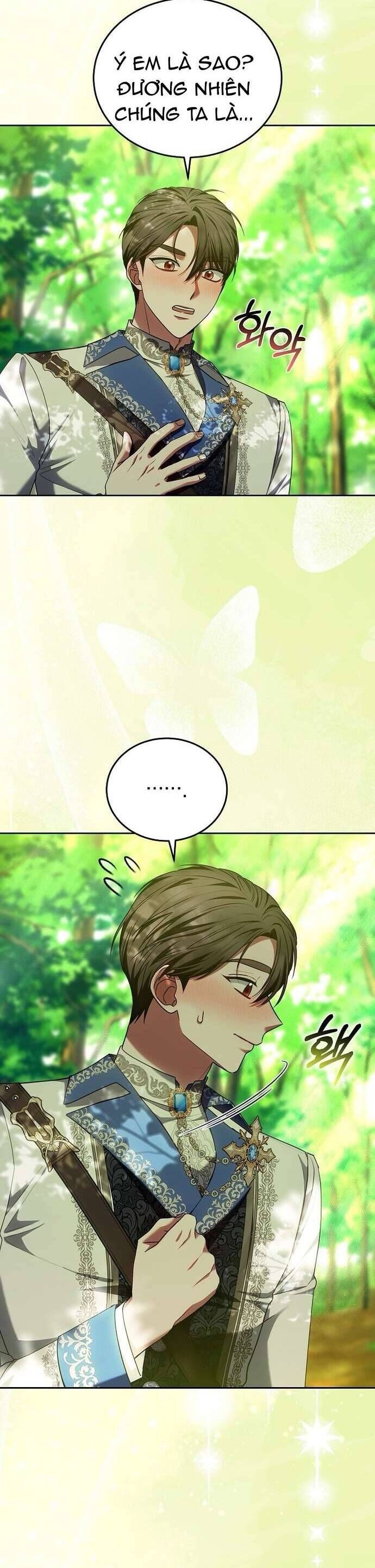 Trong Cơn Giận, Tôi Quyết Định Thử Làm Nữ Chính Chapter 18 - 3