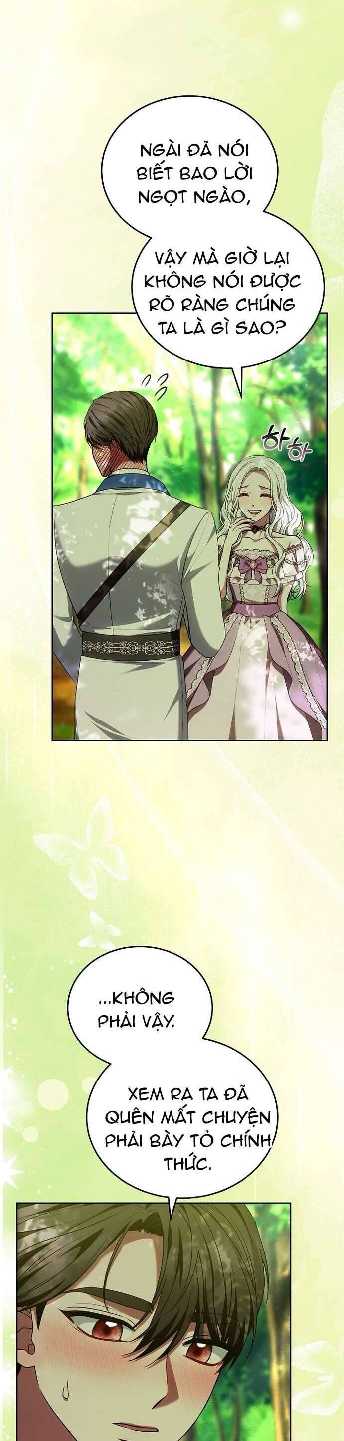 Trong Cơn Giận, Tôi Quyết Định Thử Làm Nữ Chính Chapter 18 - 4