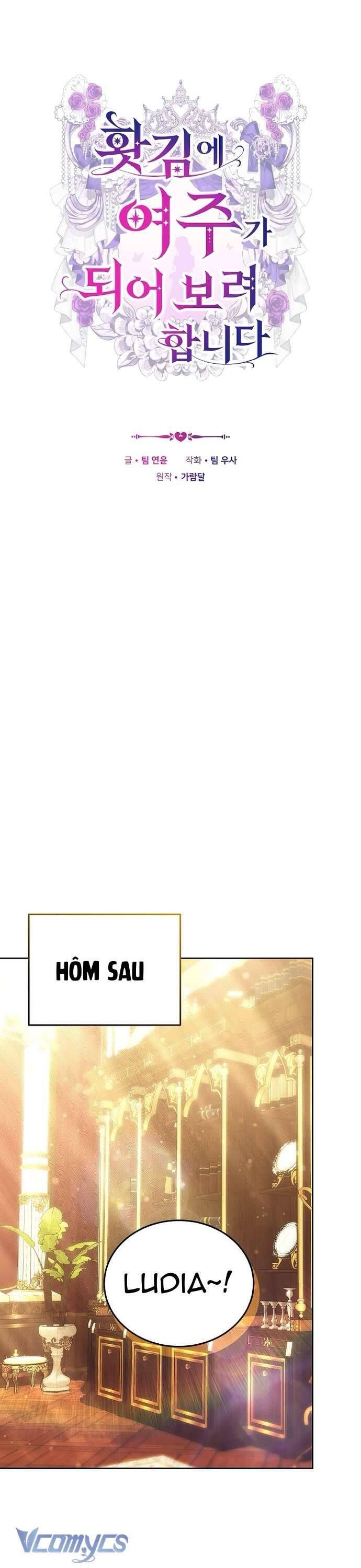 Trong Cơn Giận, Tôi Quyết Định Thử Làm Nữ Chính Chapter 18 - 10