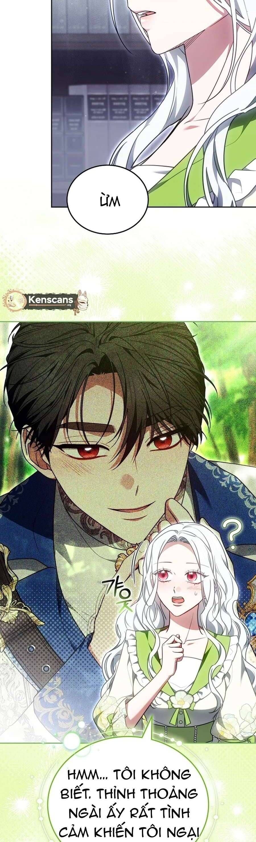 Trong Cơn Giận, Tôi Quyết Định Thử Làm Nữ Chính Chapter 19 - 11