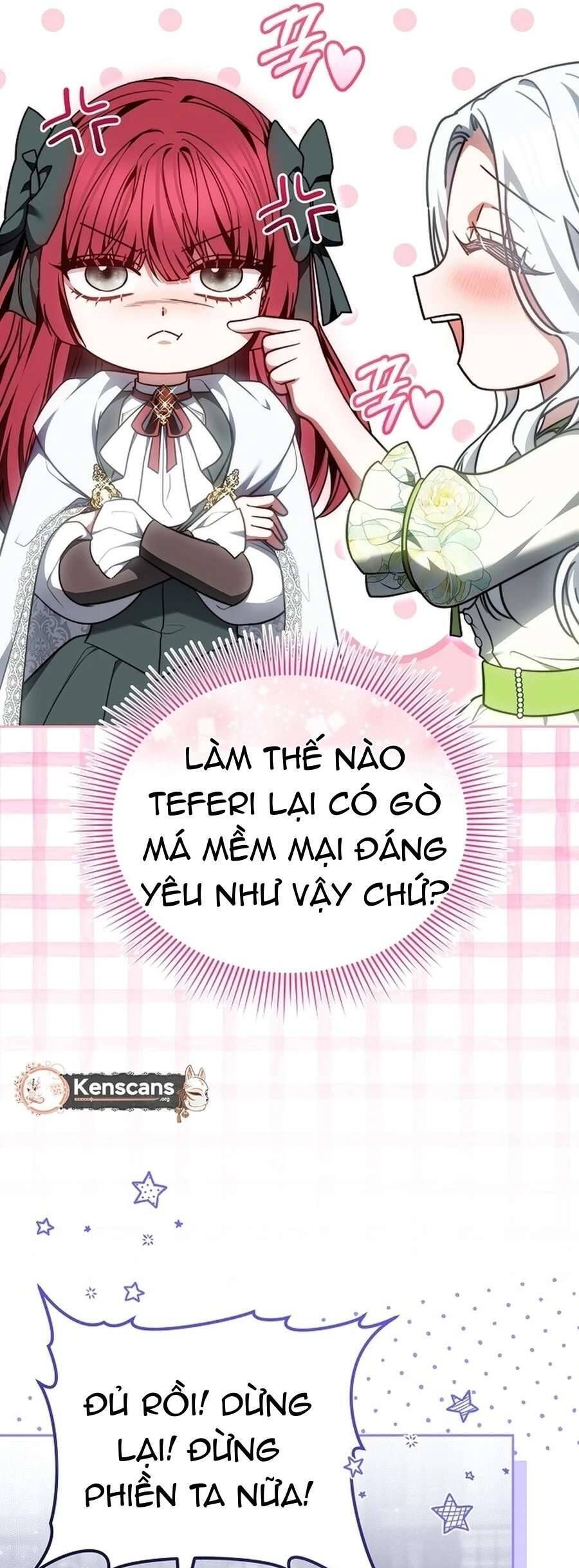 Trong Cơn Giận, Tôi Quyết Định Thử Làm Nữ Chính Chapter 19 - 21