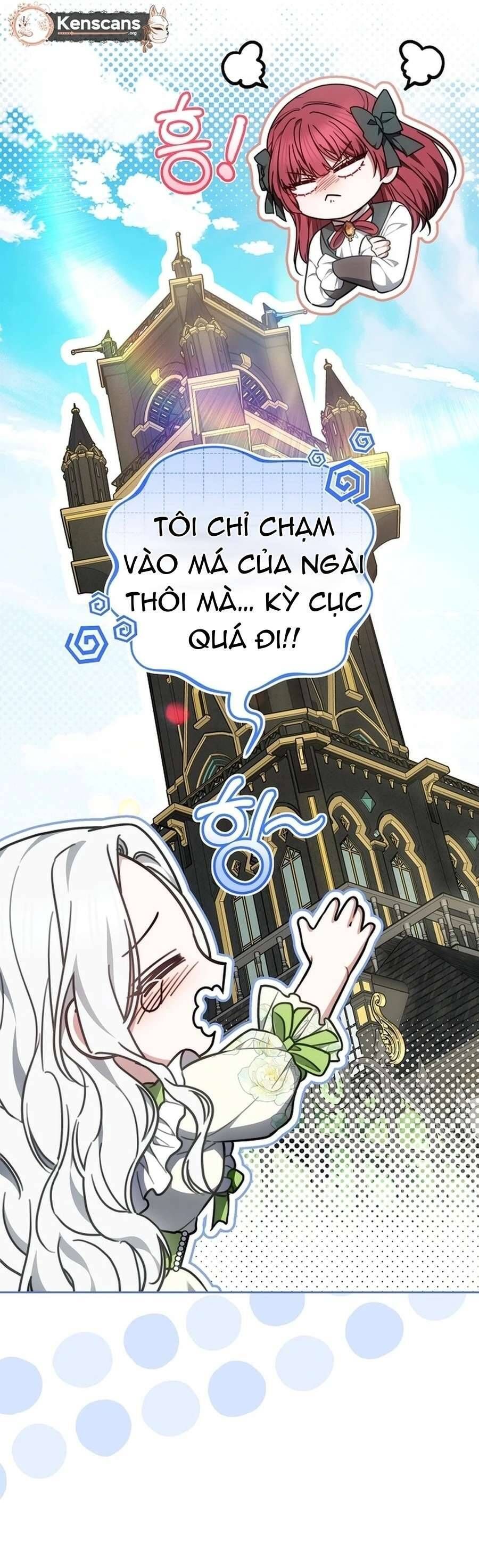 Trong Cơn Giận, Tôi Quyết Định Thử Làm Nữ Chính Chapter 19 - 25