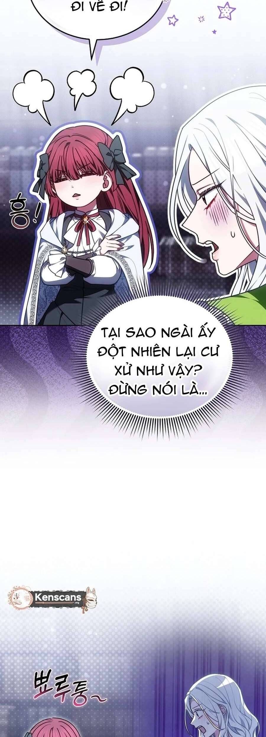 Trong Cơn Giận, Tôi Quyết Định Thử Làm Nữ Chính Chapter 19 - 4