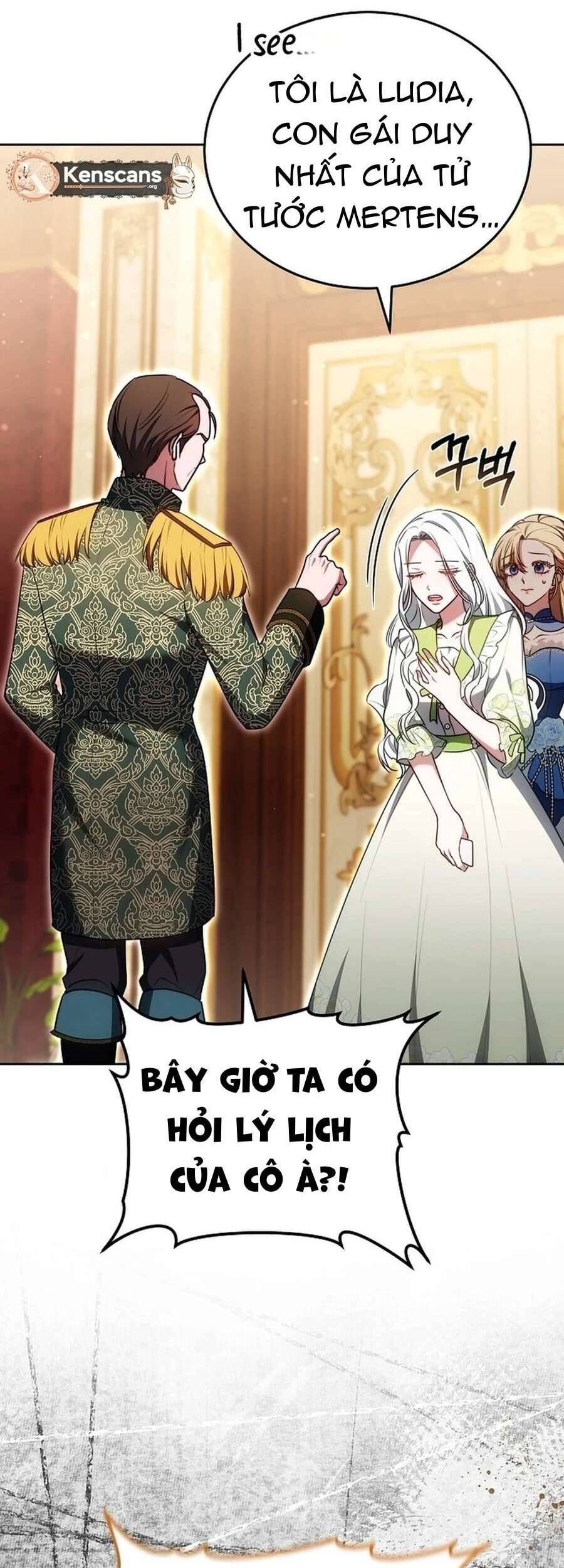 Trong Cơn Giận, Tôi Quyết Định Thử Làm Nữ Chính Chapter 19 - 35