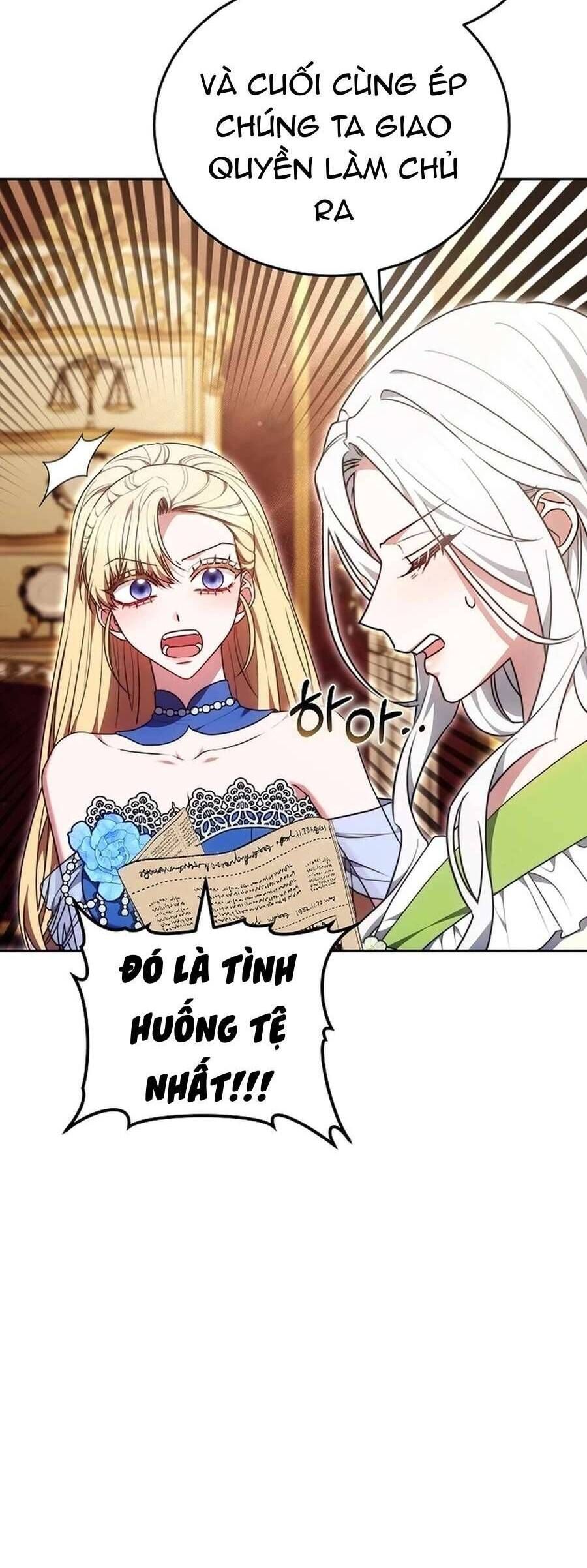 Trong Cơn Giận, Tôi Quyết Định Thử Làm Nữ Chính Chapter 19 - 69