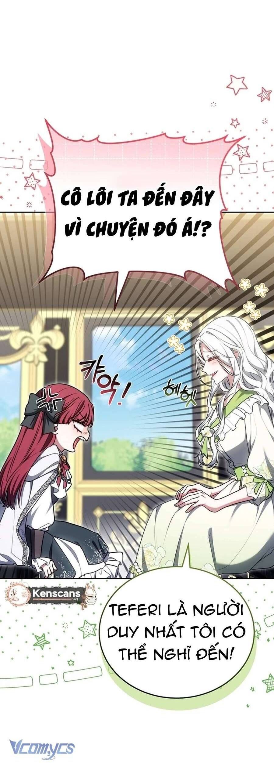 Trong Cơn Giận, Tôi Quyết Định Thử Làm Nữ Chính Chapter 19 - 75