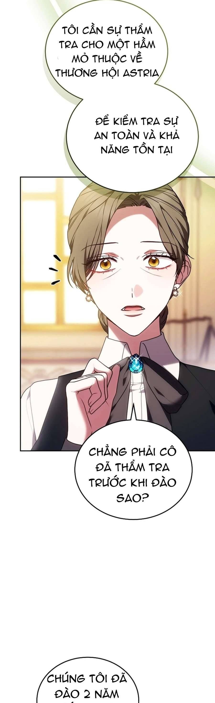 Trong Cơn Giận, Tôi Quyết Định Thử Làm Nữ Chính Chapter 20 - 20