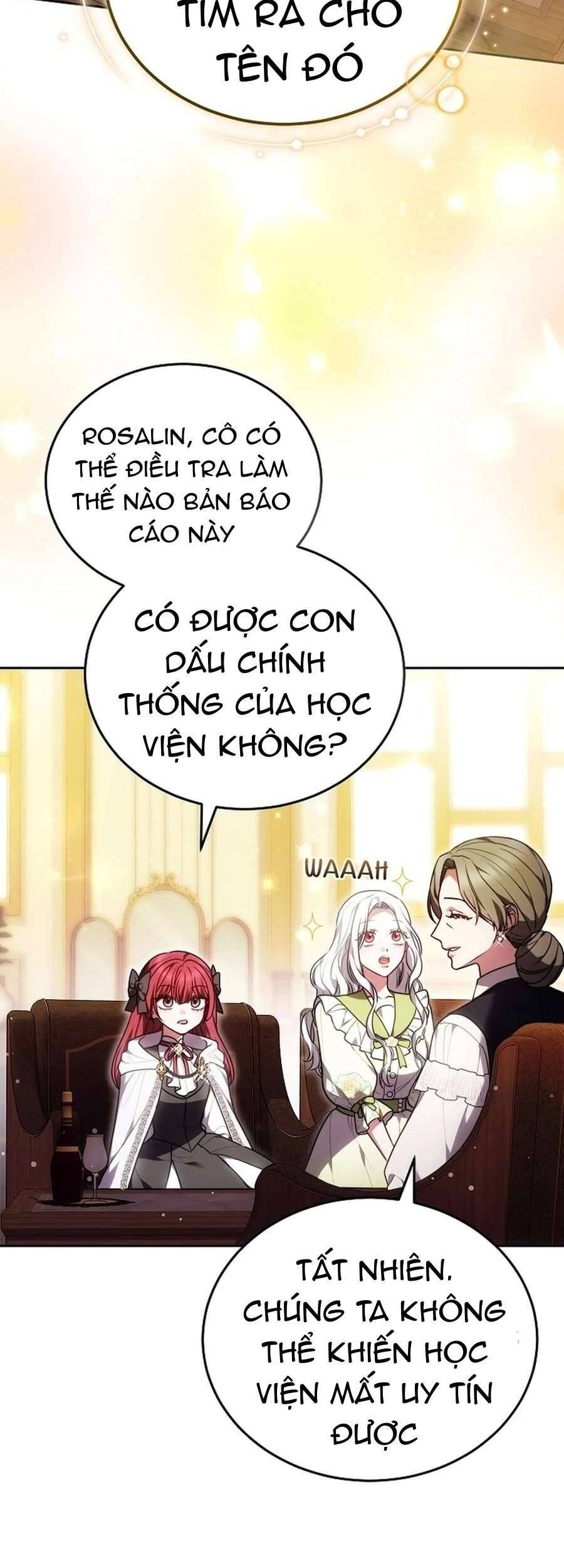 Trong Cơn Giận, Tôi Quyết Định Thử Làm Nữ Chính Chapter 20 - 33