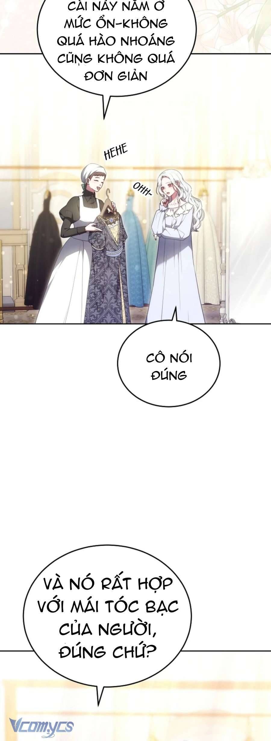 Trong Cơn Giận, Tôi Quyết Định Thử Làm Nữ Chính Chapter 21 - 21