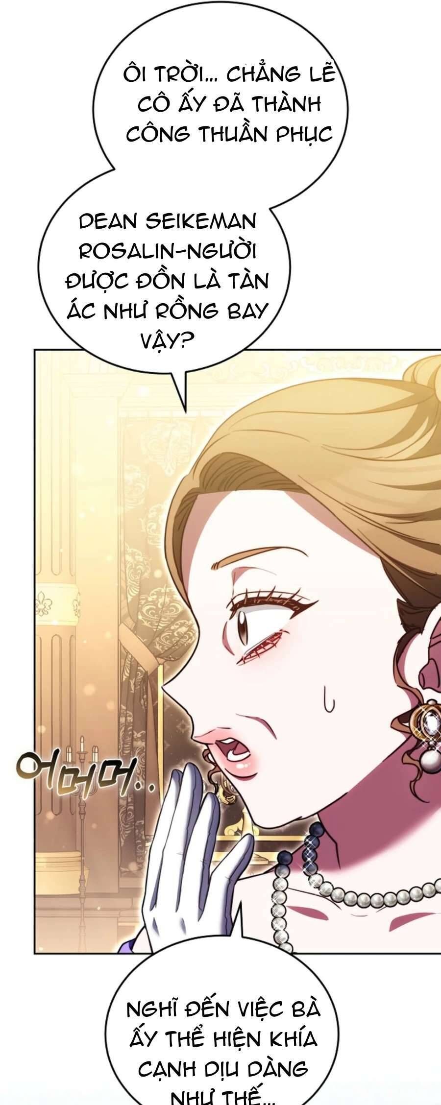 Trong Cơn Giận, Tôi Quyết Định Thử Làm Nữ Chính Chapter 21 - 75