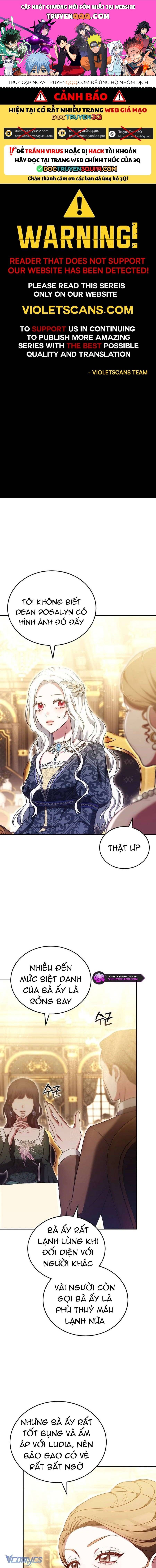 Trong Cơn Giận, Tôi Quyết Định Thử Làm Nữ Chính Chapter 22 - 1