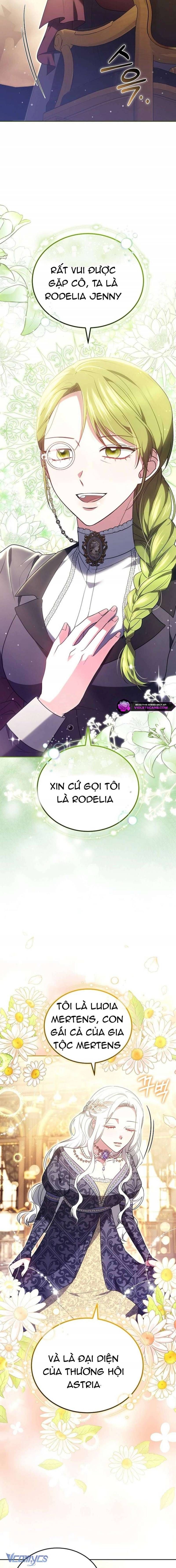 Trong Cơn Giận, Tôi Quyết Định Thử Làm Nữ Chính Chapter 22 - 12