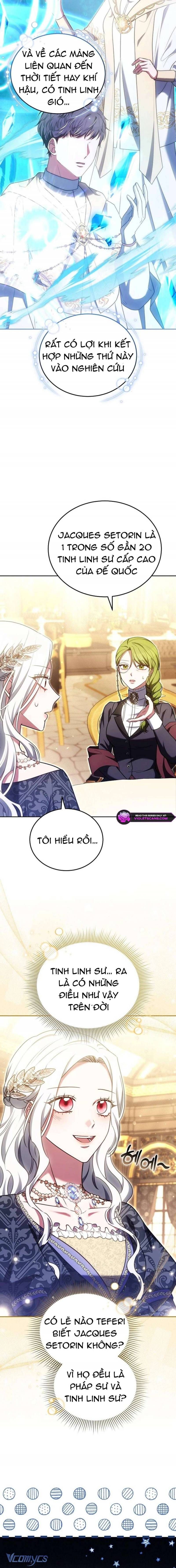 Trong Cơn Giận, Tôi Quyết Định Thử Làm Nữ Chính Chapter 22 - 17