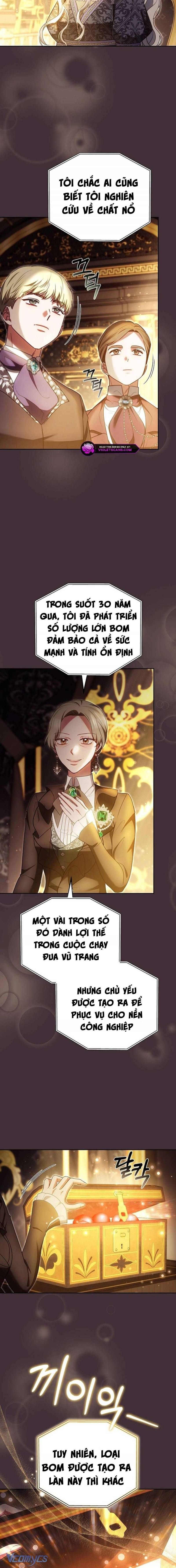 Trong Cơn Giận, Tôi Quyết Định Thử Làm Nữ Chính Chapter 22 - 20