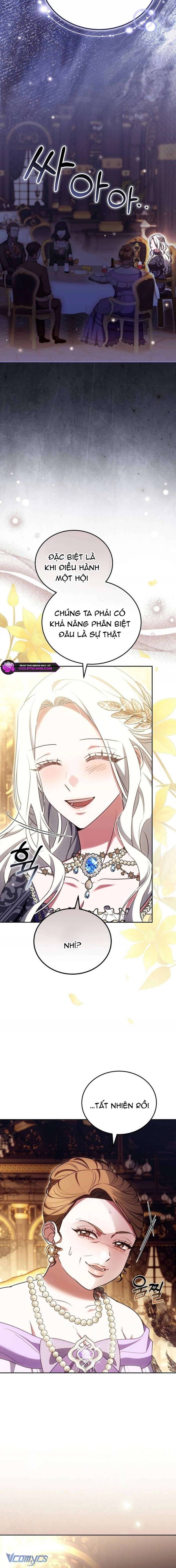 Trong Cơn Giận, Tôi Quyết Định Thử Làm Nữ Chính Chapter 22 - 3