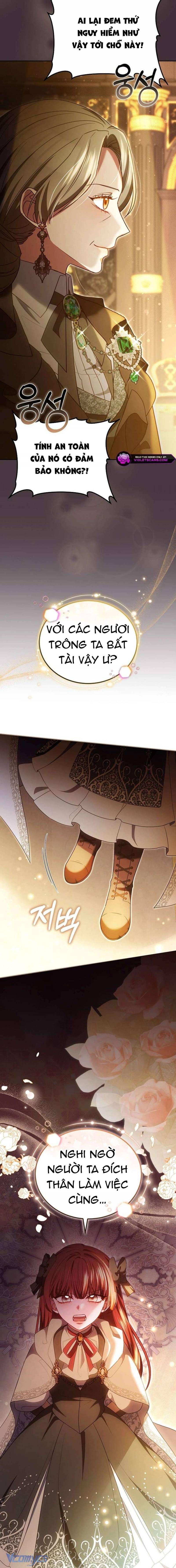 Trong Cơn Giận, Tôi Quyết Định Thử Làm Nữ Chính Chapter 22 - 22