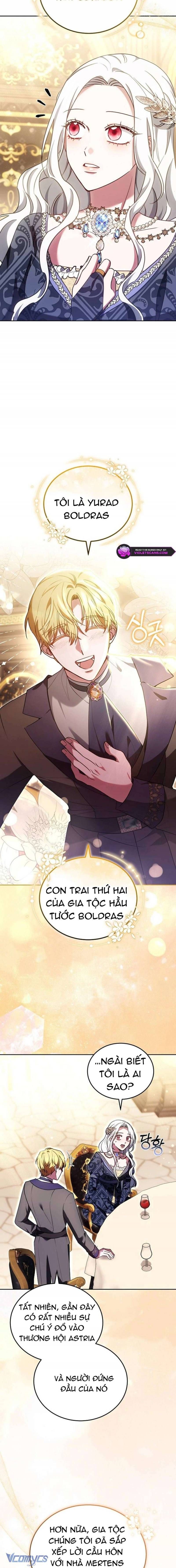 Trong Cơn Giận, Tôi Quyết Định Thử Làm Nữ Chính Chapter 22 - 5