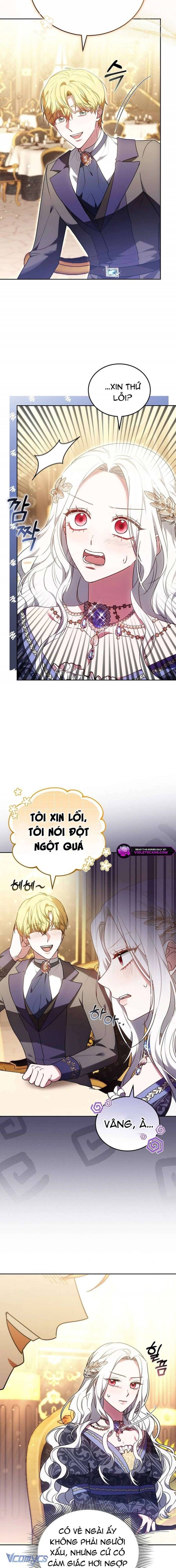 Trong Cơn Giận, Tôi Quyết Định Thử Làm Nữ Chính Chapter 22 - 6