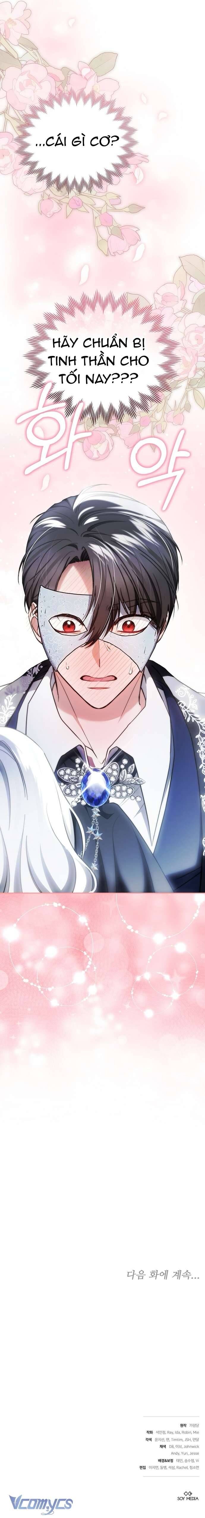 Trong Cơn Giận, Tôi Quyết Định Thử Làm Nữ Chính Chapter 3 - 10