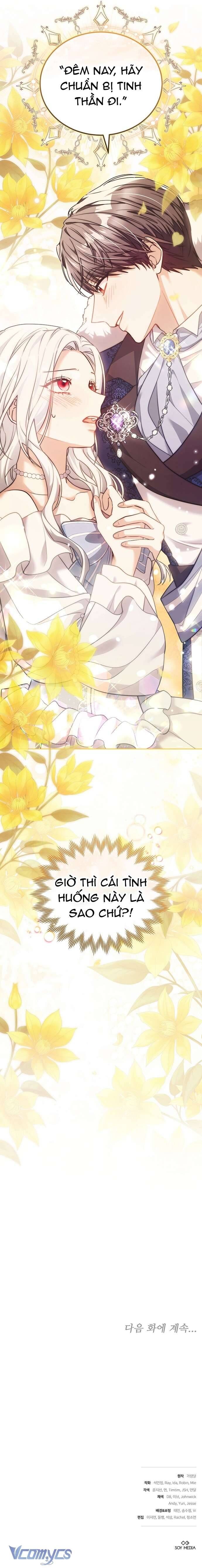 Trong Cơn Giận, Tôi Quyết Định Thử Làm Nữ Chính Chapter 6 - 10
