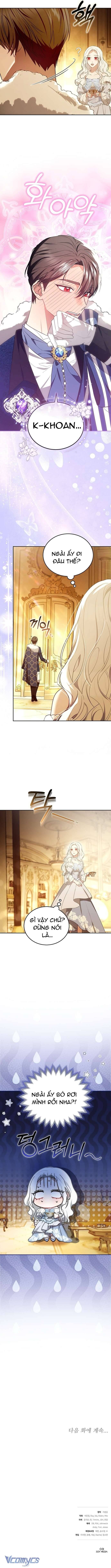 Trong Cơn Giận, Tôi Quyết Định Thử Làm Nữ Chính Chapter 7 - 10