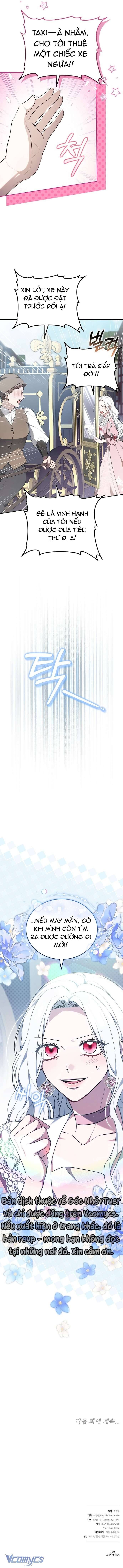 Trong Cơn Giận, Tôi Quyết Định Thử Làm Nữ Chính Chapter 8 - 10