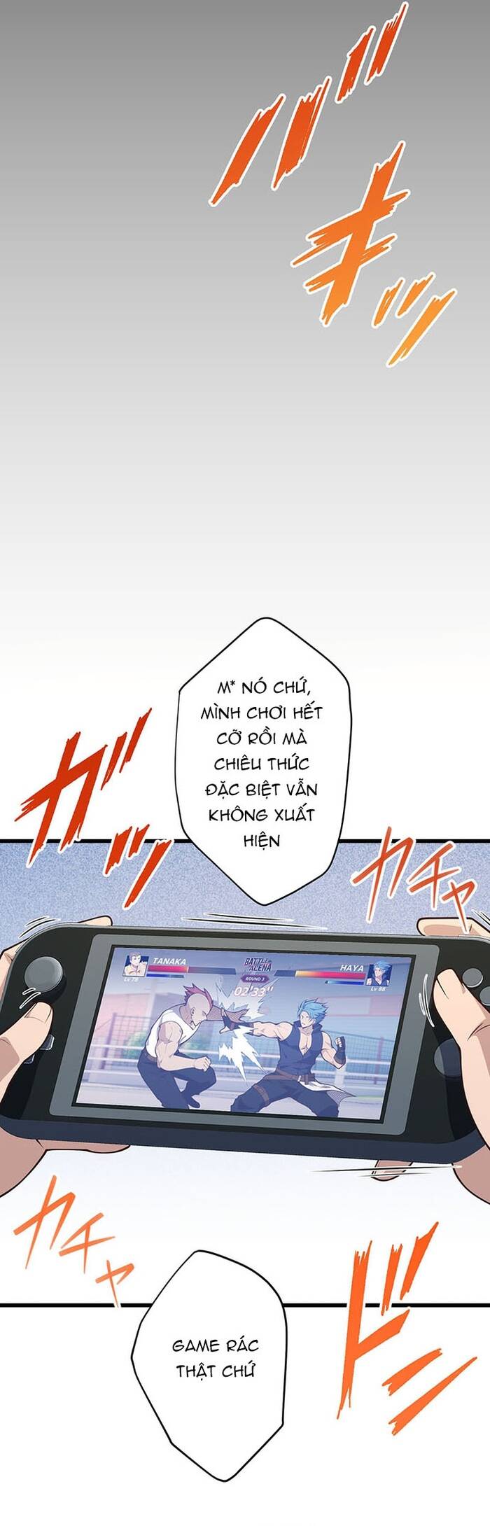 Kakusei Kaku Gamer No Genjitsu Kouryaku Chapter 1 - 2