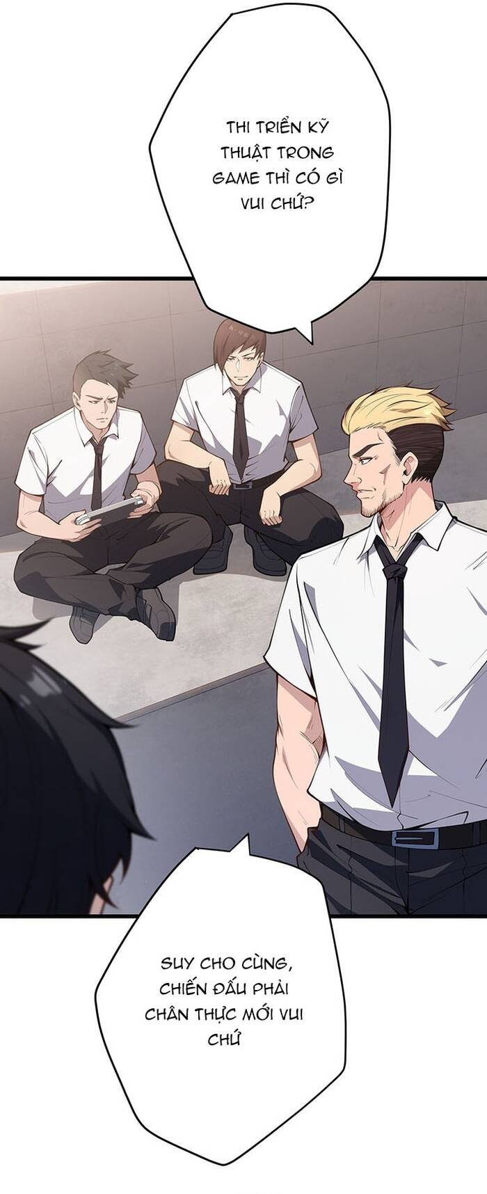 Kakusei Kaku Gamer No Genjitsu Kouryaku Chapter 1 - 3
