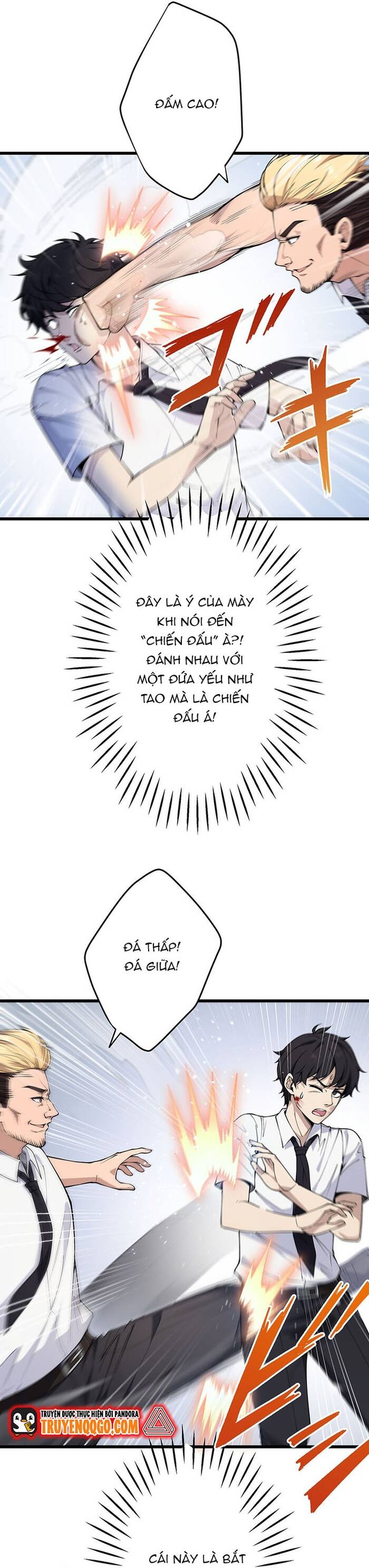 Kakusei Kaku Gamer No Genjitsu Kouryaku Chapter 1 - 7