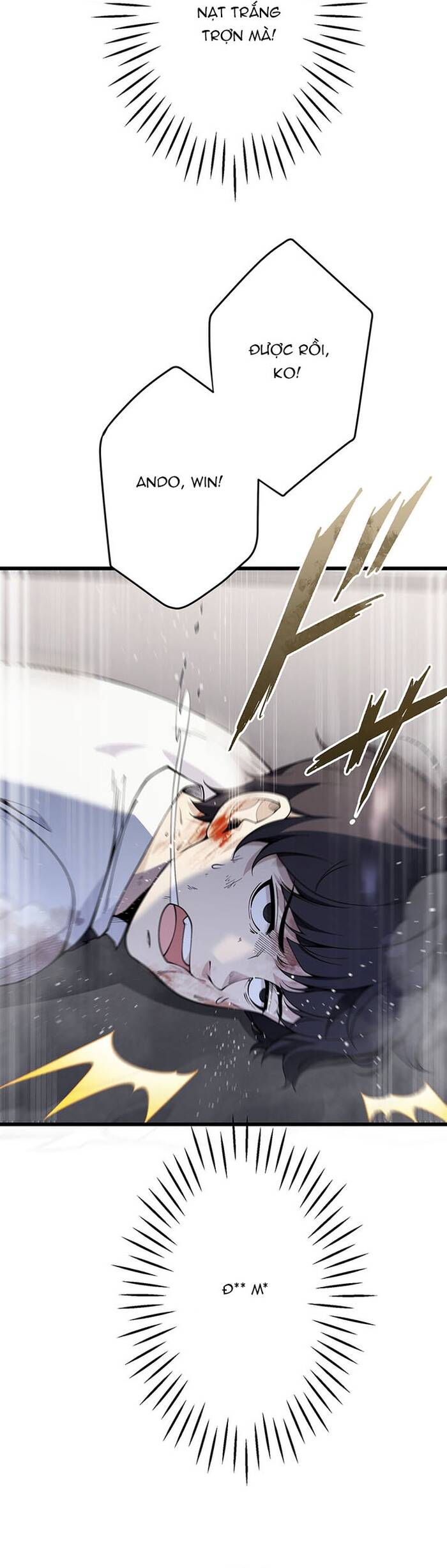 Kakusei Kaku Gamer No Genjitsu Kouryaku Chapter 1 - 8
