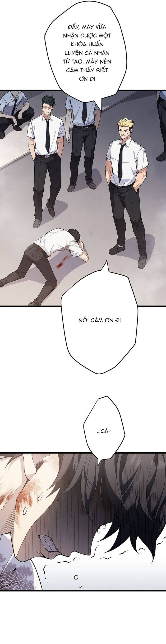 Kakusei Kaku Gamer No Genjitsu Kouryaku Chapter 1 - 9