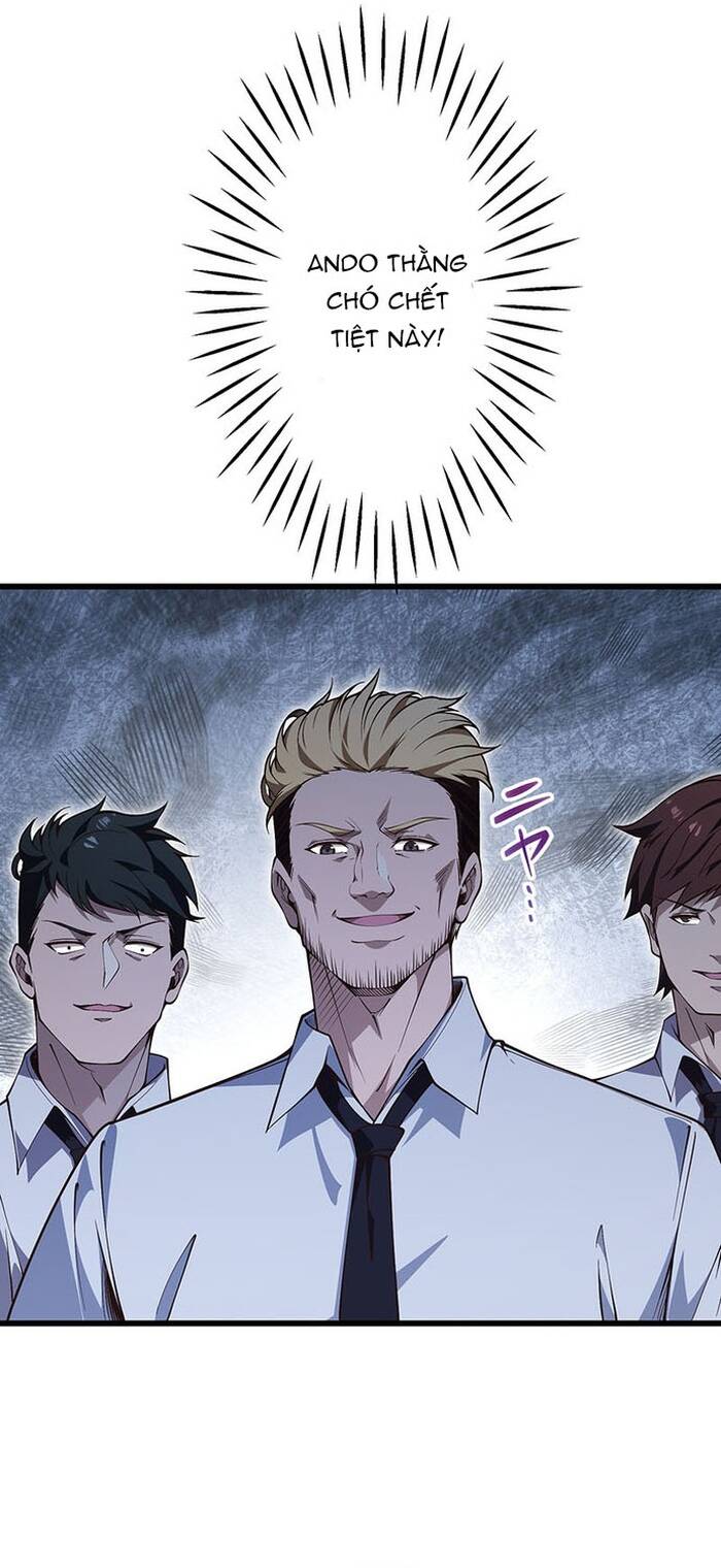 Kakusei Kaku Gamer No Genjitsu Kouryaku Chapter 1 - 10