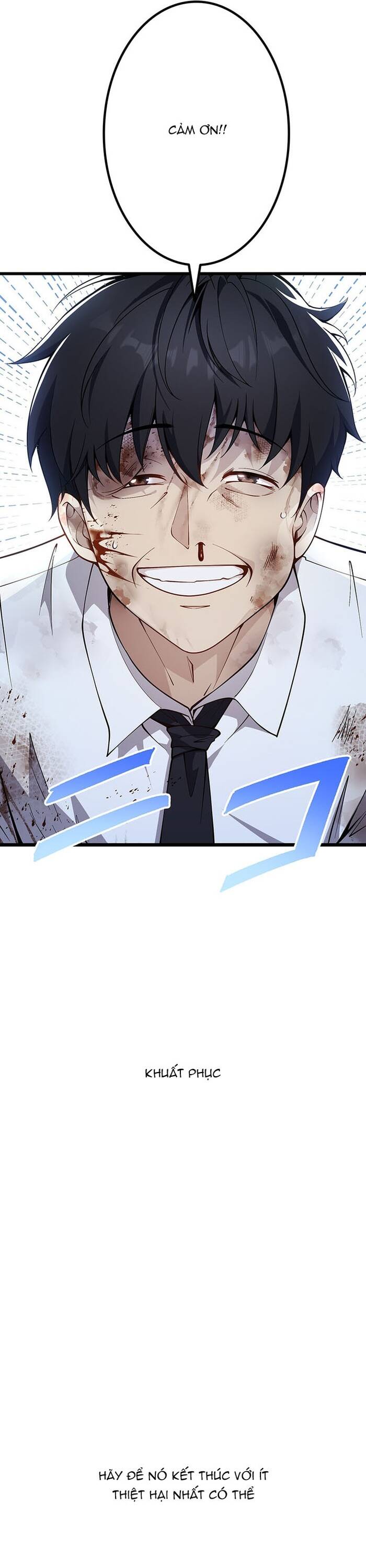 Kakusei Kaku Gamer No Genjitsu Kouryaku Chapter 1 - 11