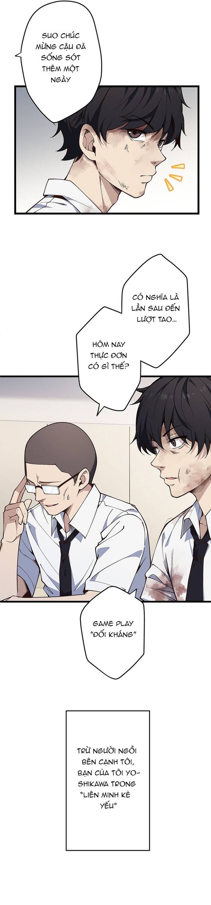 Kakusei Kaku Gamer No Genjitsu Kouryaku Chapter 1 - 13