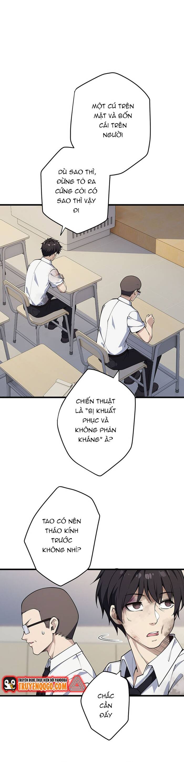 Kakusei Kaku Gamer No Genjitsu Kouryaku Chapter 1 - 14