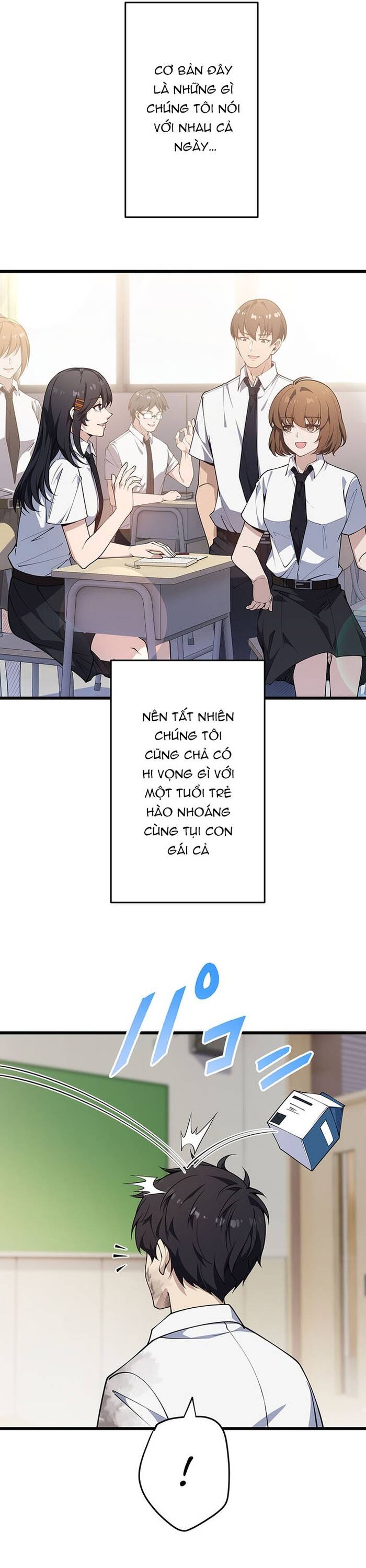 Kakusei Kaku Gamer No Genjitsu Kouryaku Chapter 1 - 15