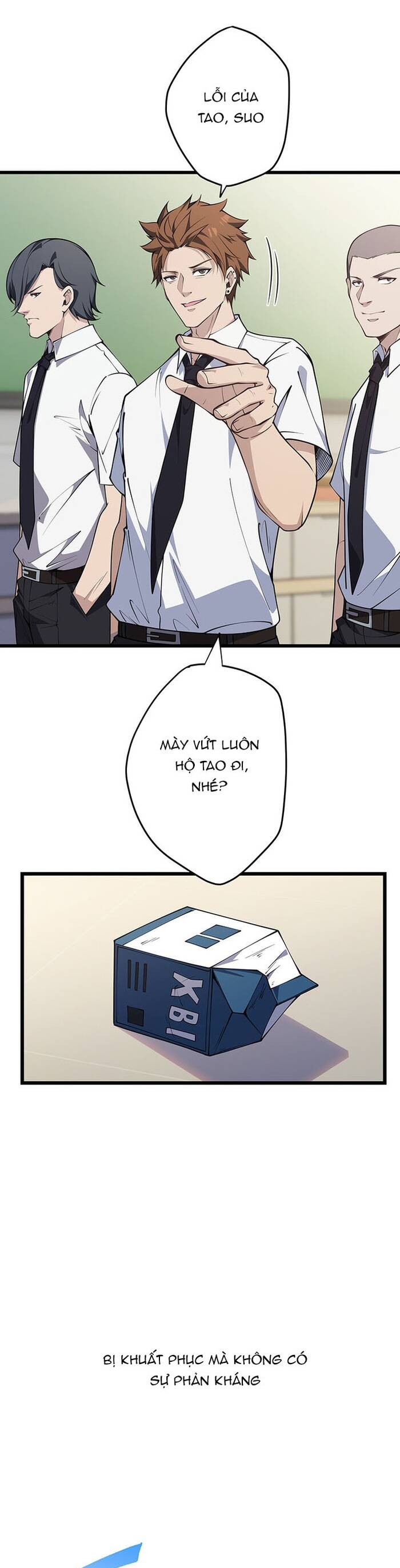 Kakusei Kaku Gamer No Genjitsu Kouryaku Chapter 1 - 16