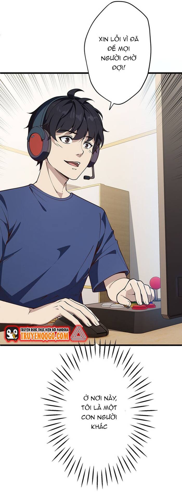 Kakusei Kaku Gamer No Genjitsu Kouryaku Chapter 1 - 19