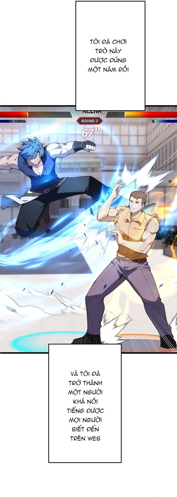 Kakusei Kaku Gamer No Genjitsu Kouryaku Chapter 1 - 21