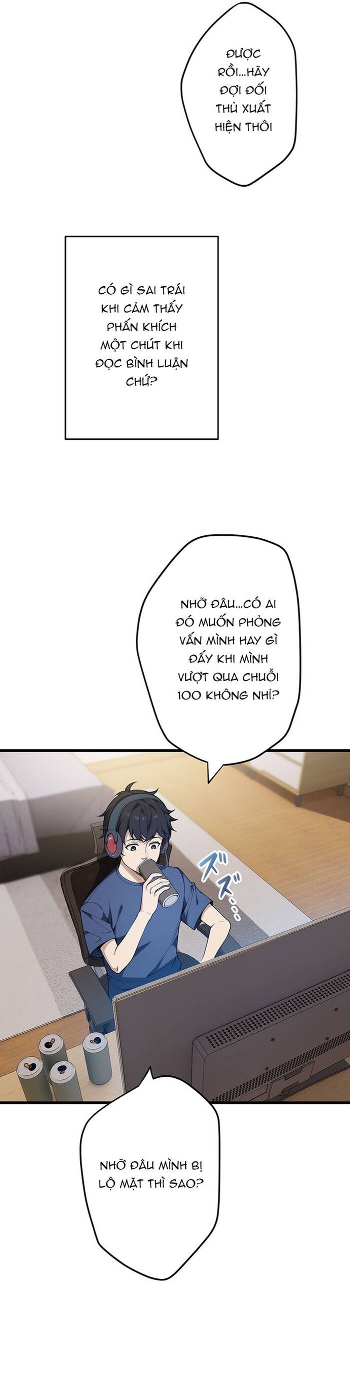 Kakusei Kaku Gamer No Genjitsu Kouryaku Chapter 1 - 25