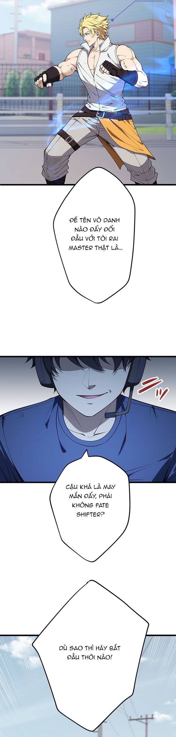Kakusei Kaku Gamer No Genjitsu Kouryaku Chapter 1 - 29