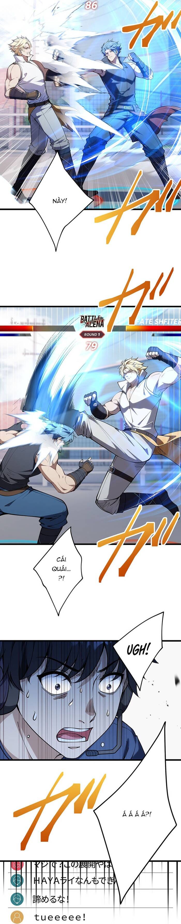 Kakusei Kaku Gamer No Genjitsu Kouryaku Chapter 1 - 31