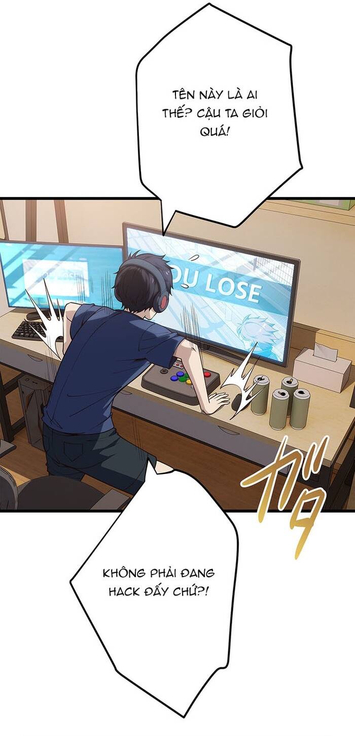 Kakusei Kaku Gamer No Genjitsu Kouryaku Chapter 1 - 33