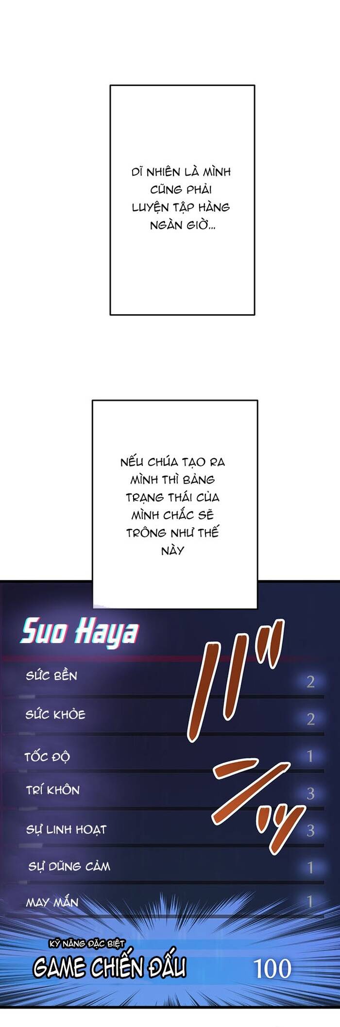 Kakusei Kaku Gamer No Genjitsu Kouryaku Chapter 1 - 38