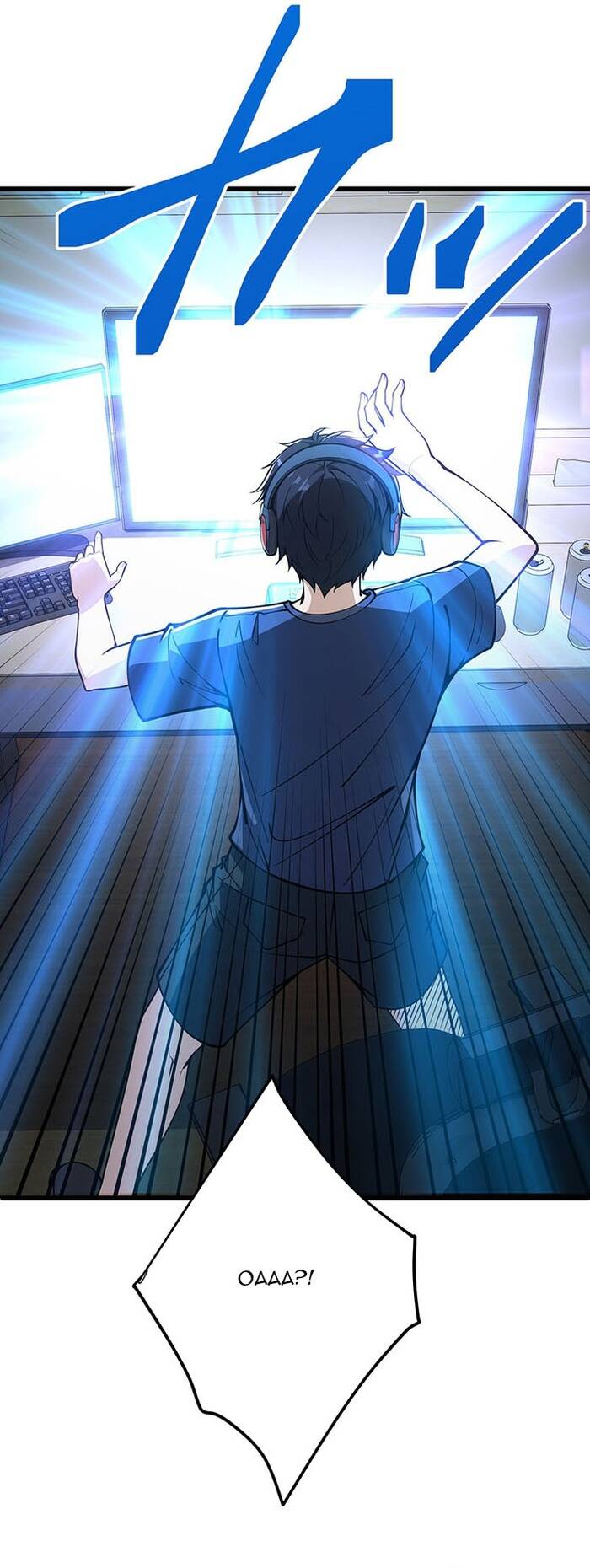 Kakusei Kaku Gamer No Genjitsu Kouryaku Chapter 1 - 53