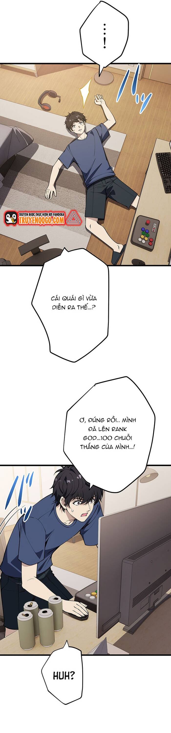 Kakusei Kaku Gamer No Genjitsu Kouryaku Chapter 1 - 61