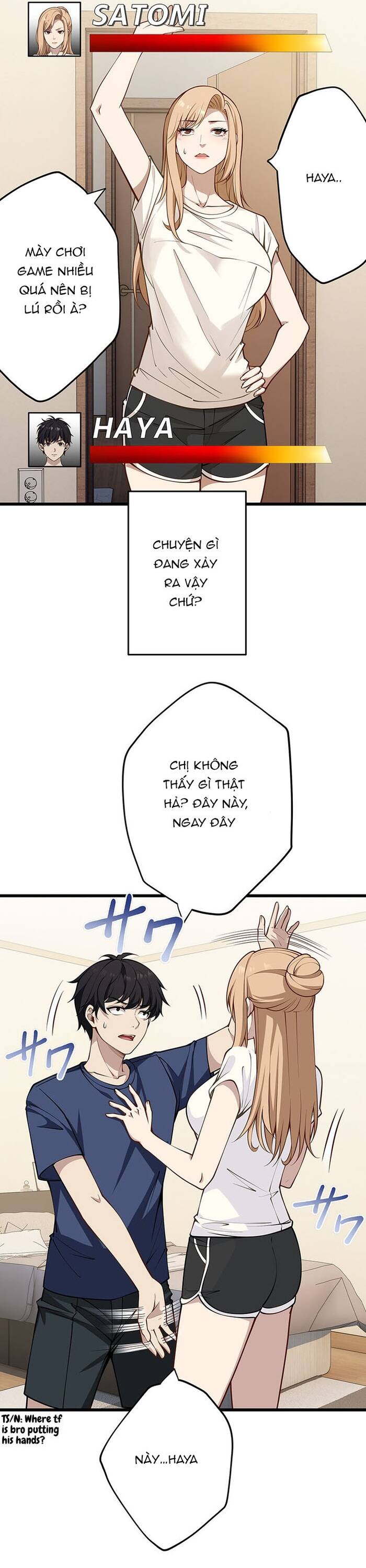 Kakusei Kaku Gamer No Genjitsu Kouryaku Chapter 1 - 71