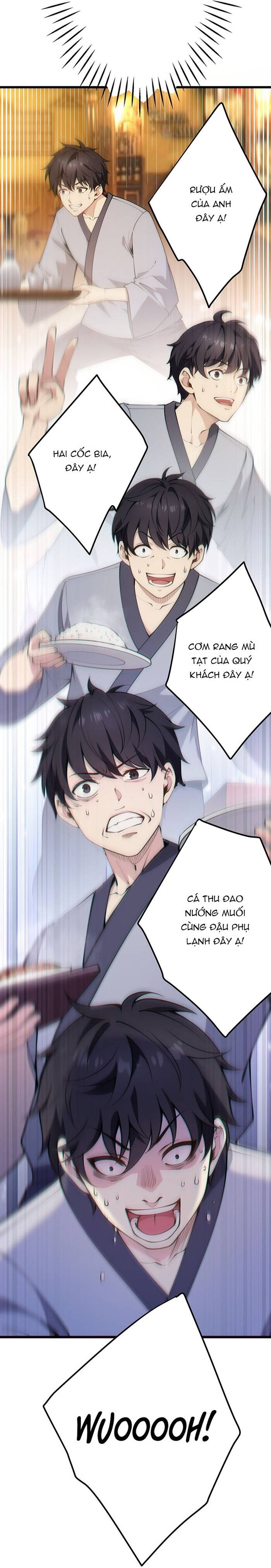 Kakusei Kaku Gamer No Genjitsu Kouryaku Chapter 1 - 84
